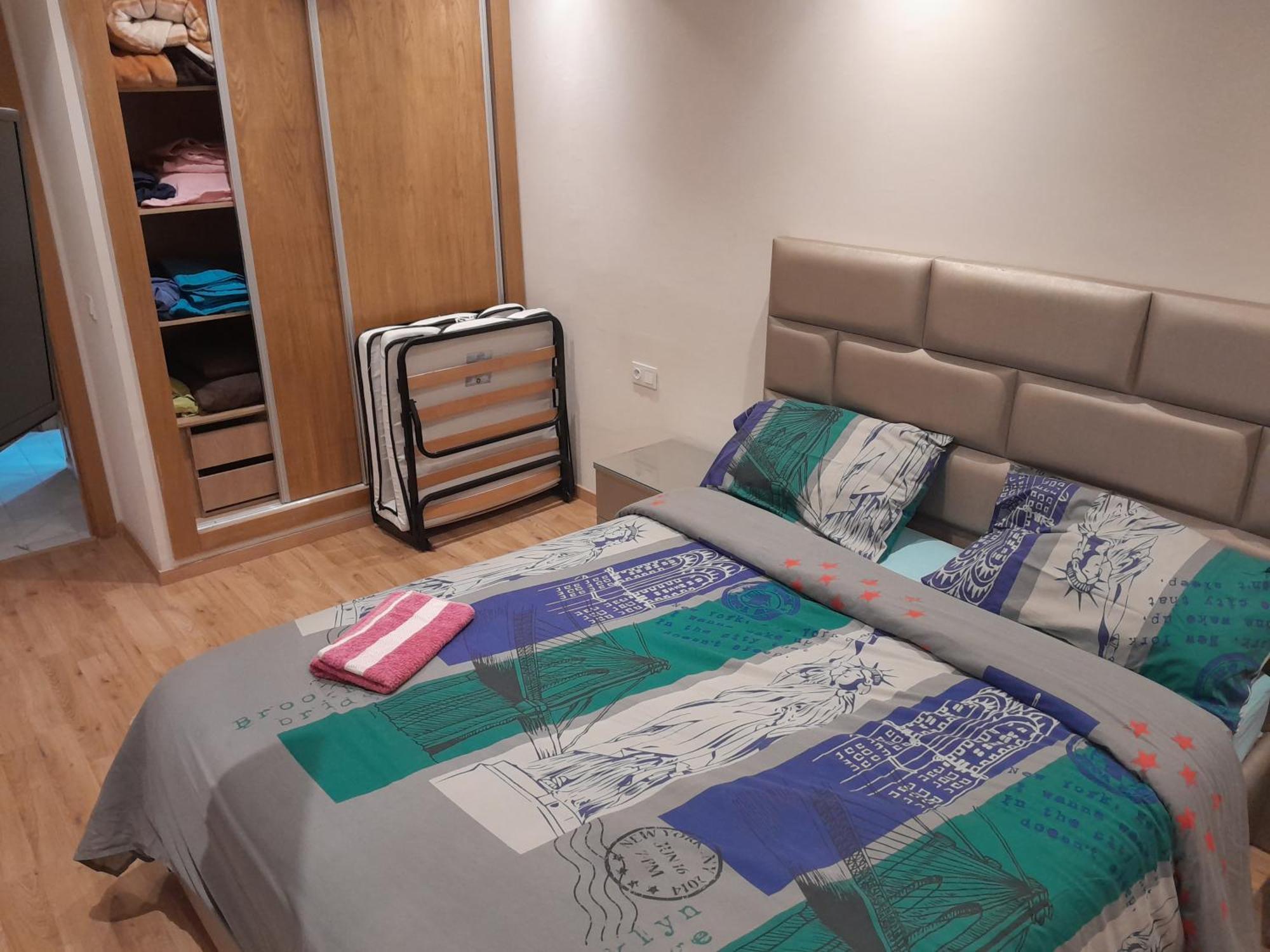 Derb Omar,Tram Apartment Casablanca Exterior photo